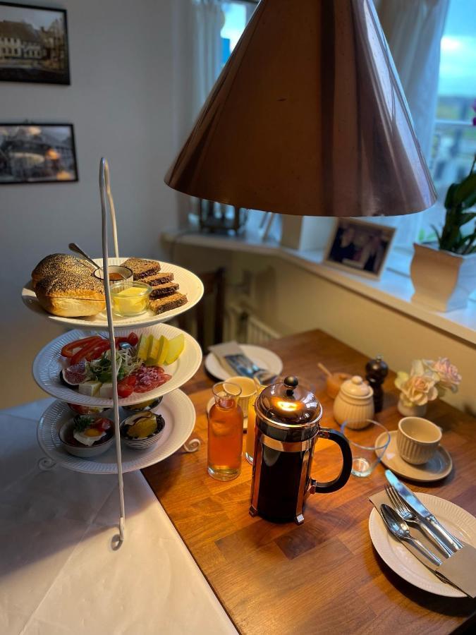 リーベ Restaurant Saelhunden Bed & Breakfast エクステリア 写真