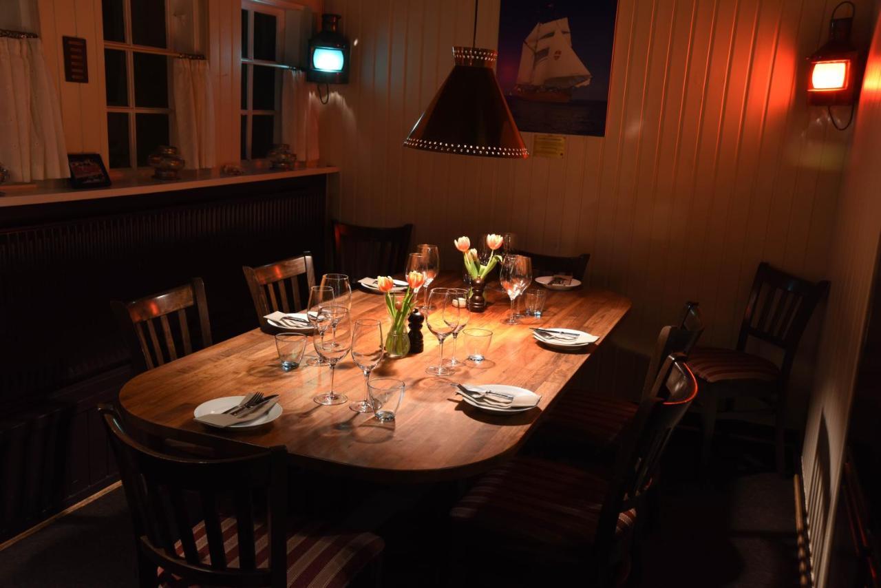 リーベ Restaurant Saelhunden Bed & Breakfast エクステリア 写真