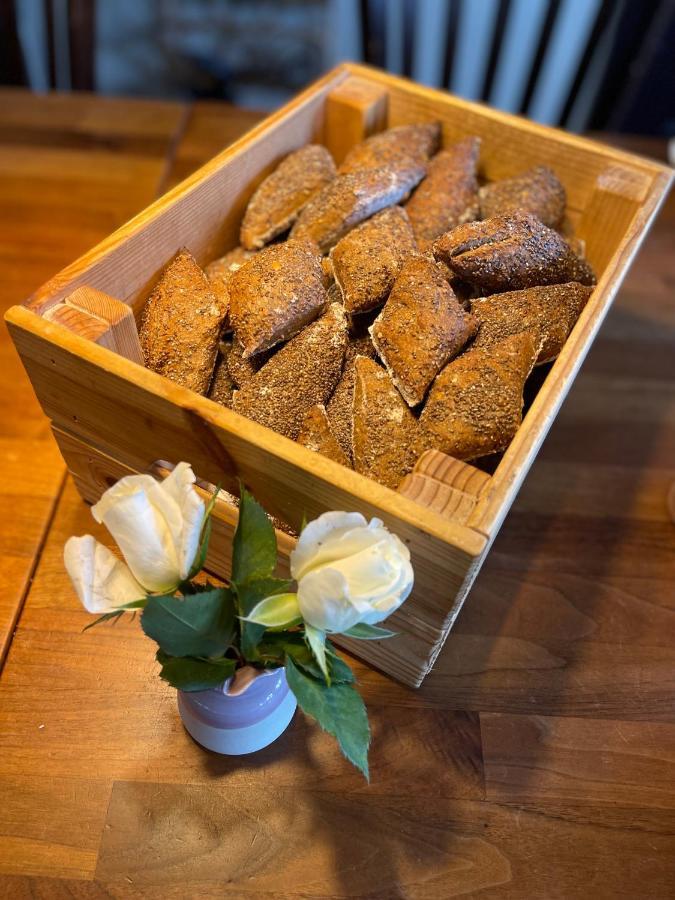 リーベ Restaurant Saelhunden Bed & Breakfast エクステリア 写真