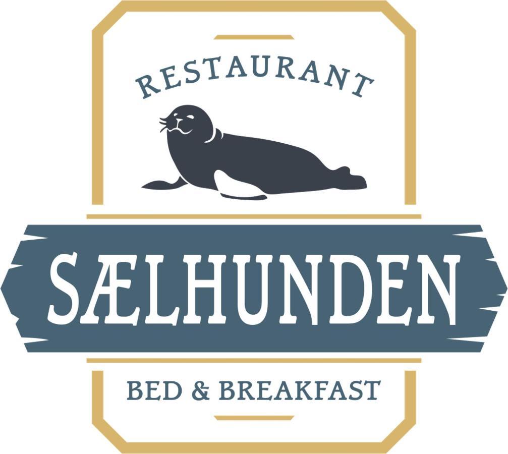 リーベ Restaurant Saelhunden Bed & Breakfast エクステリア 写真