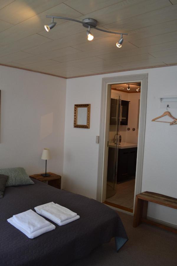 リーベ Restaurant Saelhunden Bed & Breakfast エクステリア 写真