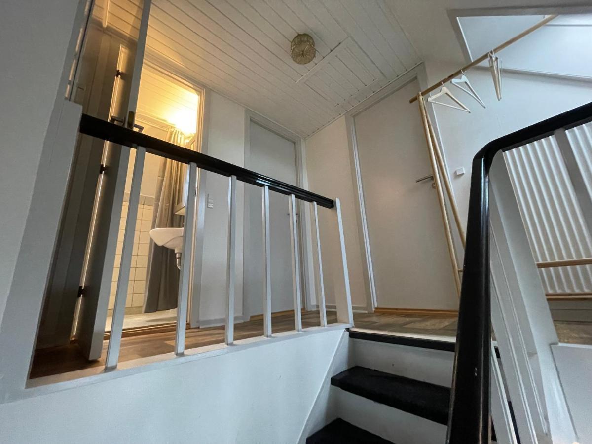 リーベ Restaurant Saelhunden Bed & Breakfast エクステリア 写真