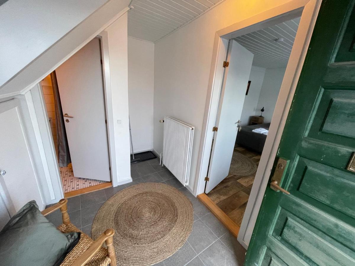 リーベ Restaurant Saelhunden Bed & Breakfast エクステリア 写真