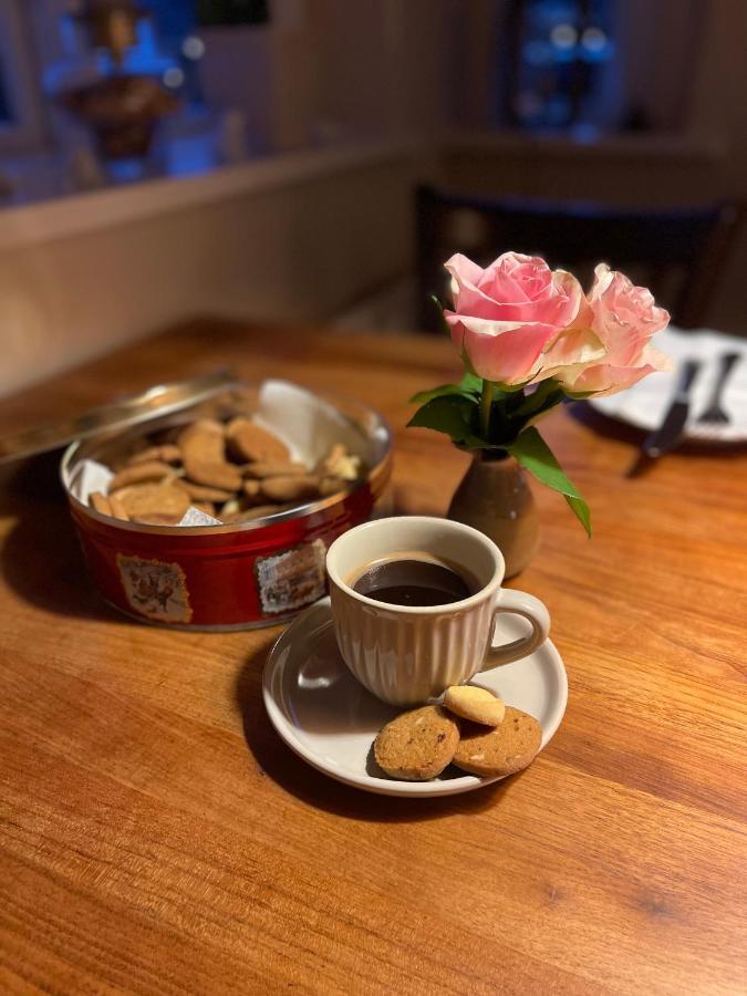 リーベ Restaurant Saelhunden Bed & Breakfast エクステリア 写真