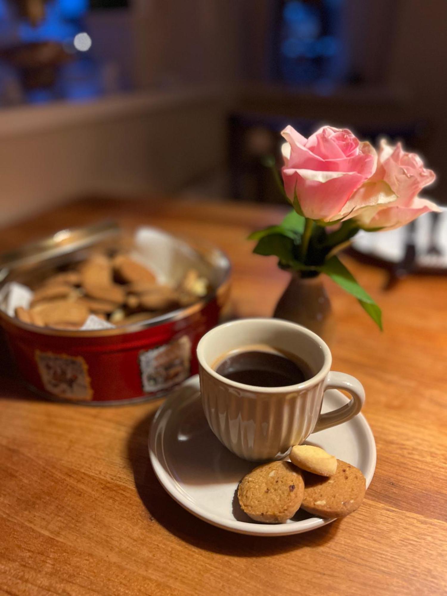 リーベ Restaurant Saelhunden Bed & Breakfast エクステリア 写真