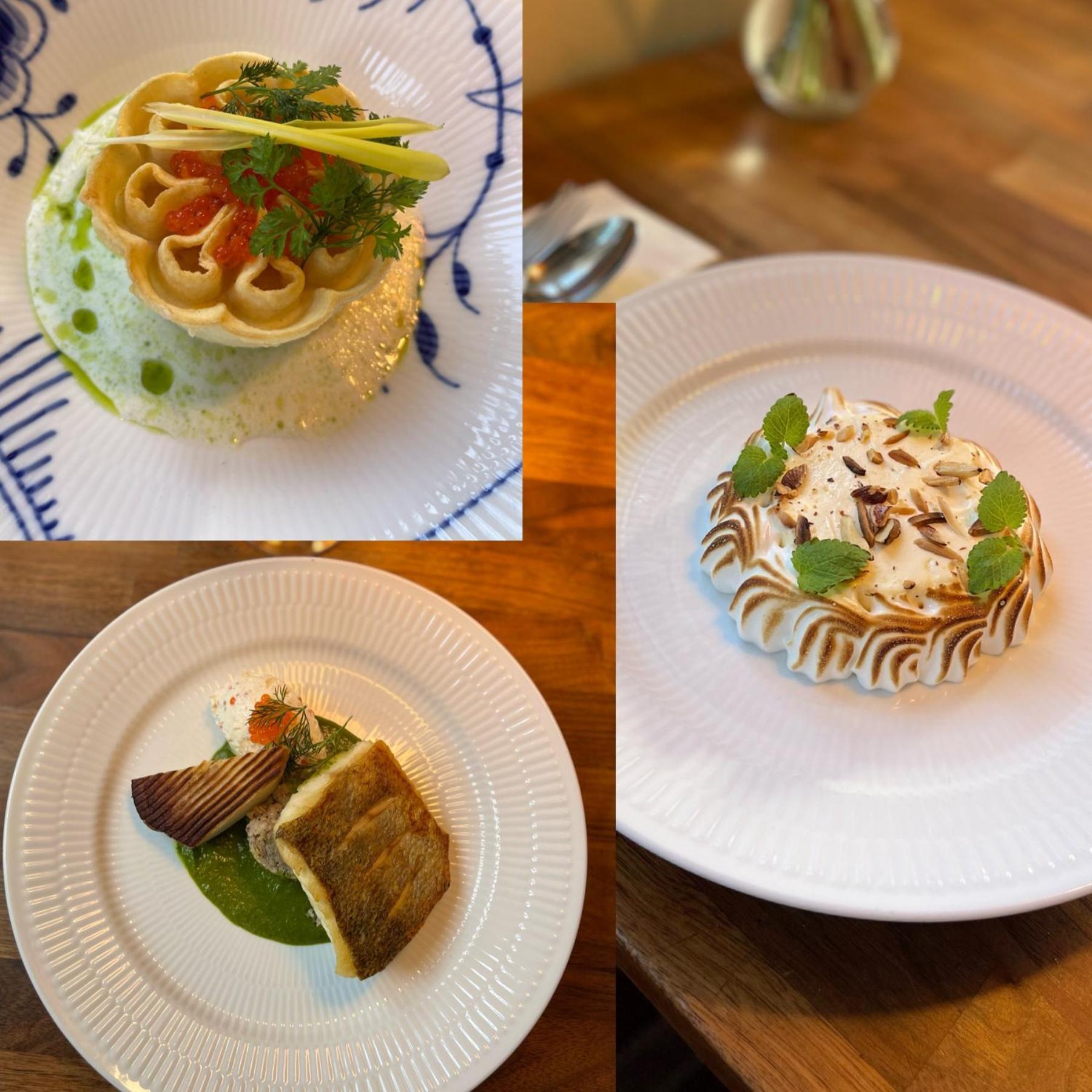 リーベ Restaurant Saelhunden Bed & Breakfast エクステリア 写真