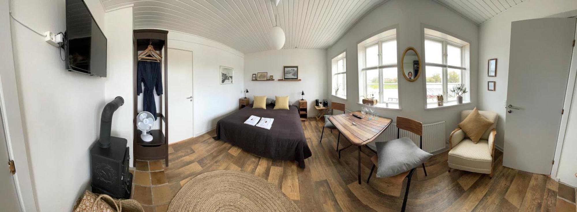 リーベ Restaurant Saelhunden Bed & Breakfast エクステリア 写真