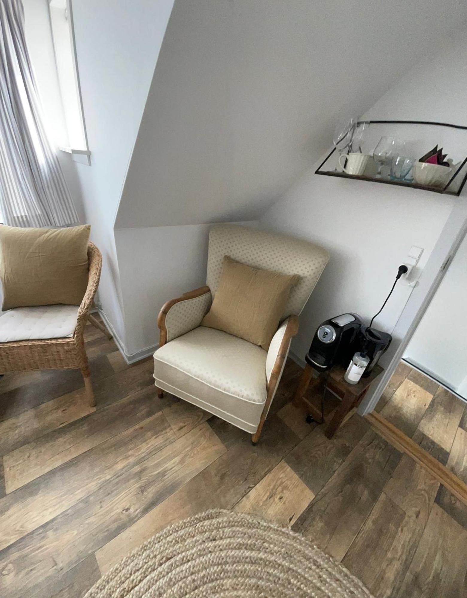 リーベ Restaurant Saelhunden Bed & Breakfast エクステリア 写真