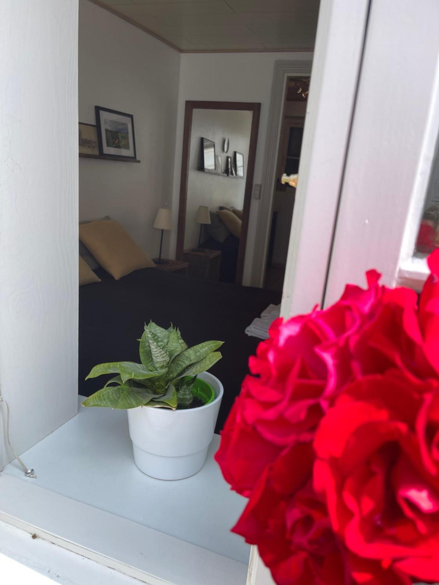 リーベ Restaurant Saelhunden Bed & Breakfast エクステリア 写真