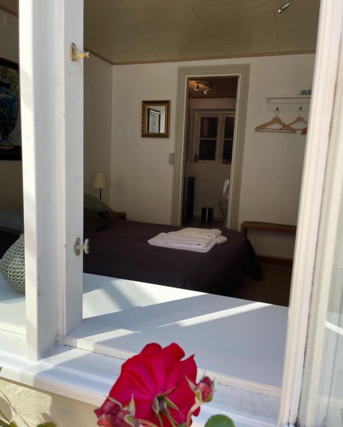 リーベ Restaurant Saelhunden Bed & Breakfast エクステリア 写真